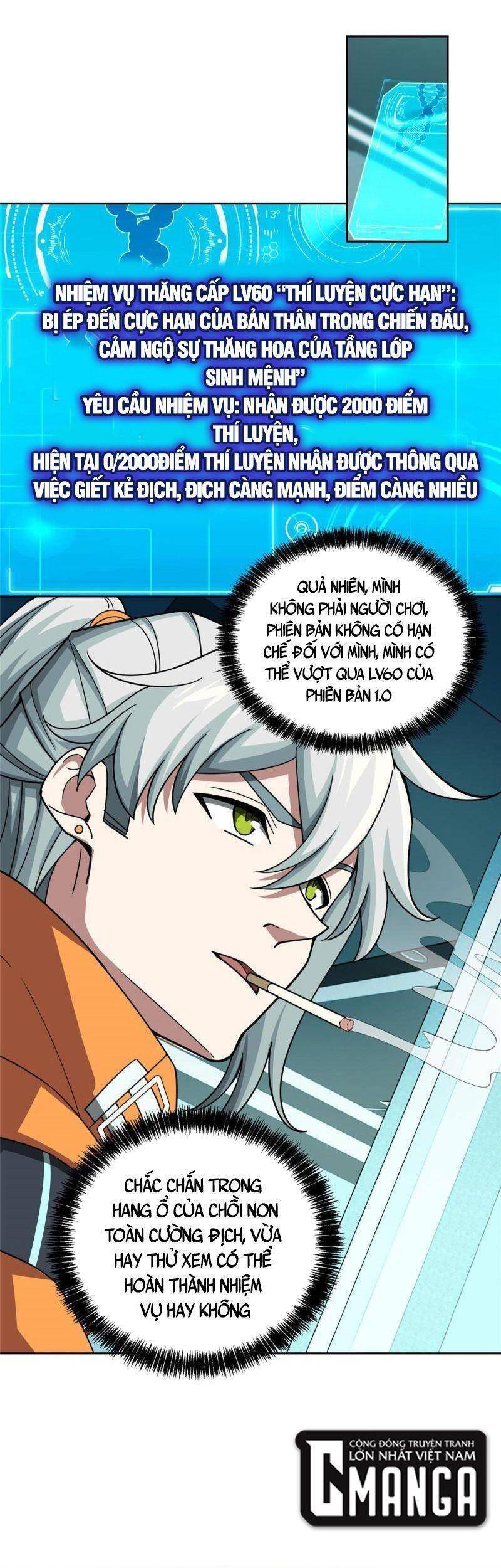 Siêu Thần Cơ Giới Sư Chap 156 - Next Chap 157