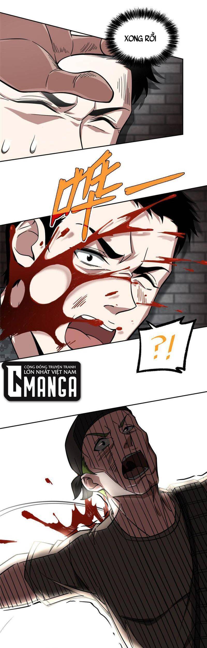 Siêu Thần Cơ Giới Sư Chap 157 - Next Chap 158