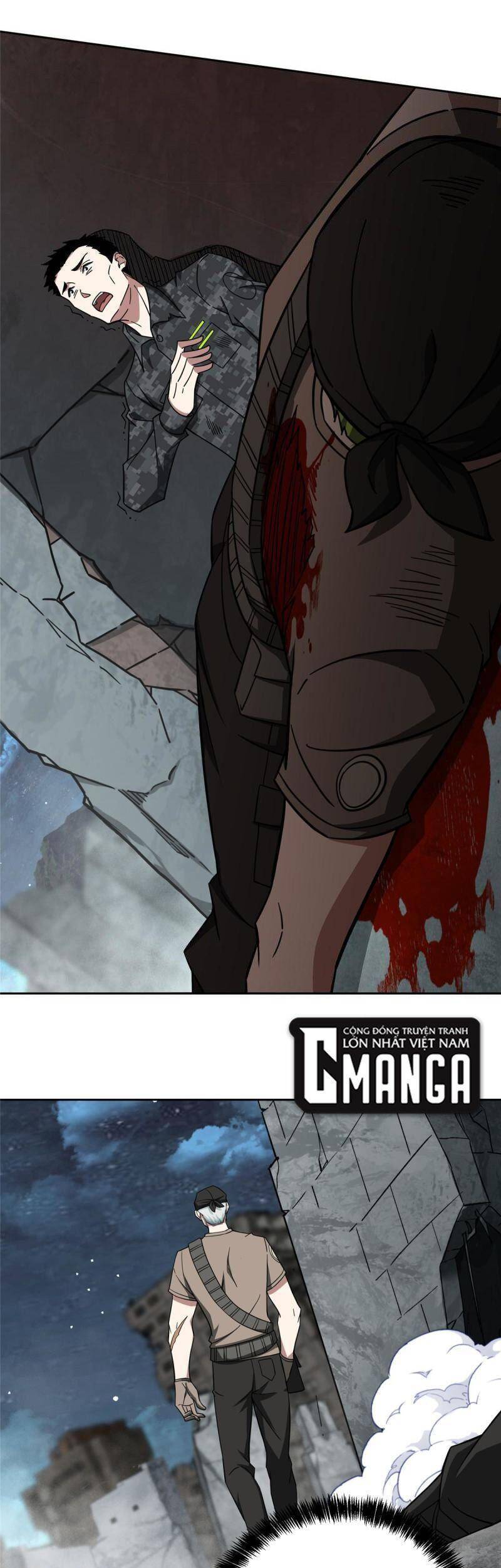 Siêu Thần Cơ Giới Sư Chap 157 - Next Chap 158