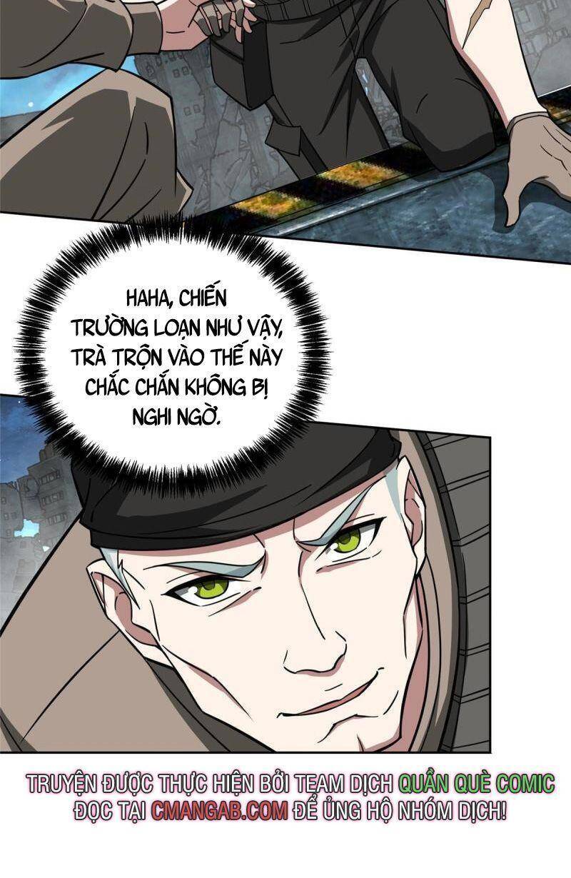 Siêu Thần Cơ Giới Sư Chap 157 - Next Chap 158