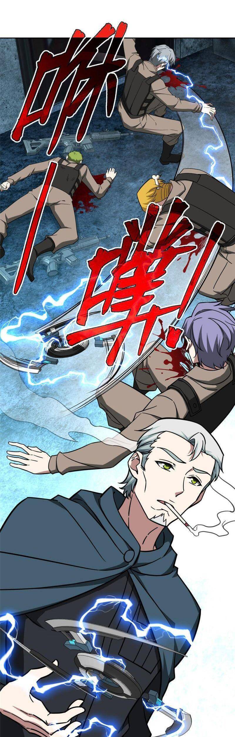 Siêu Thần Cơ Giới Sư Chap 157 - Next Chap 158