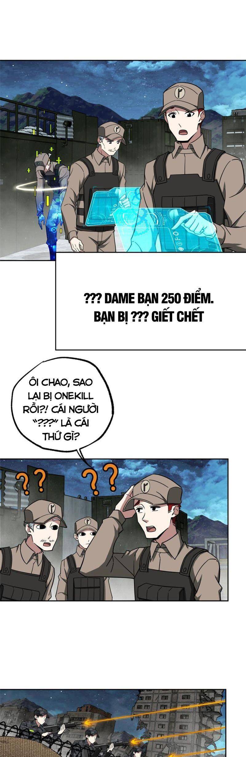 Siêu Thần Cơ Giới Sư Chap 157 - Next Chap 158