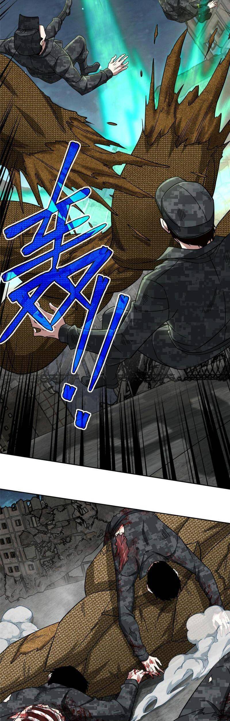 Siêu Thần Cơ Giới Sư Chap 157 - Next Chap 158