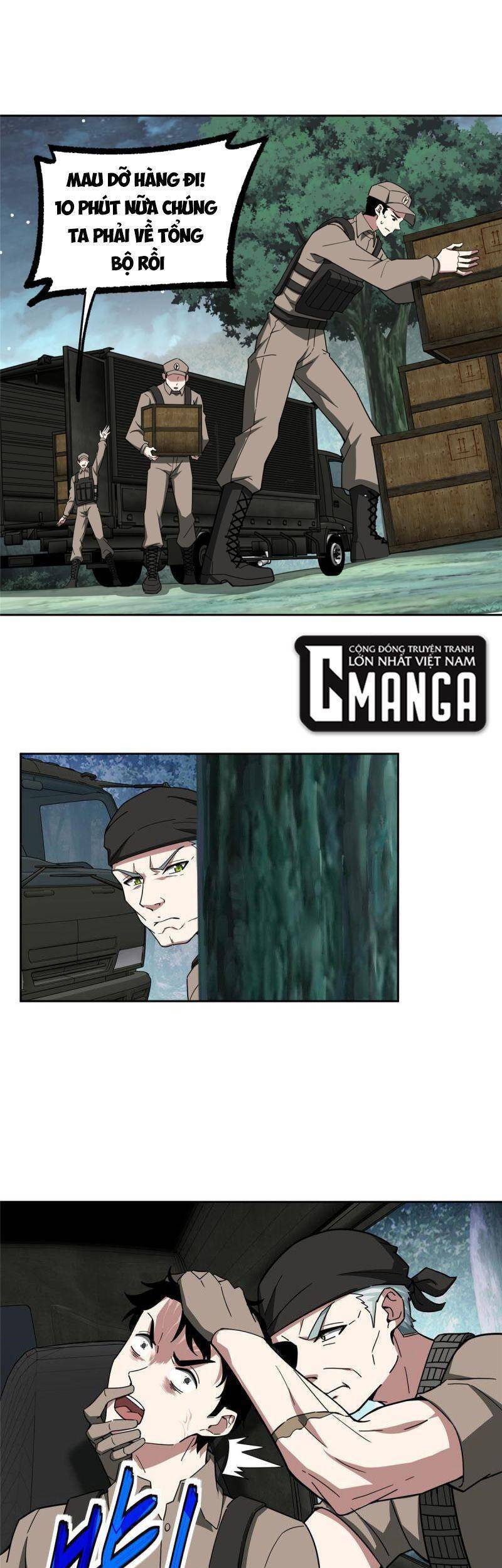 Siêu Thần Cơ Giới Sư Chap 158 - Next Chap 159