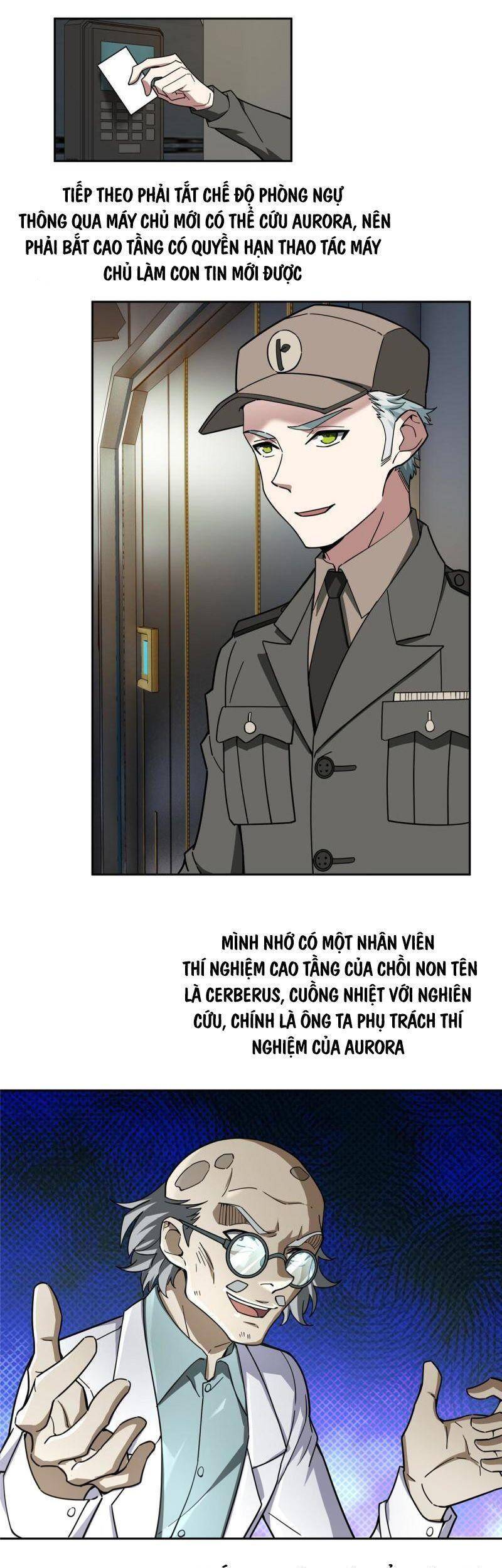 Siêu Thần Cơ Giới Sư Chap 158 - Next Chap 159