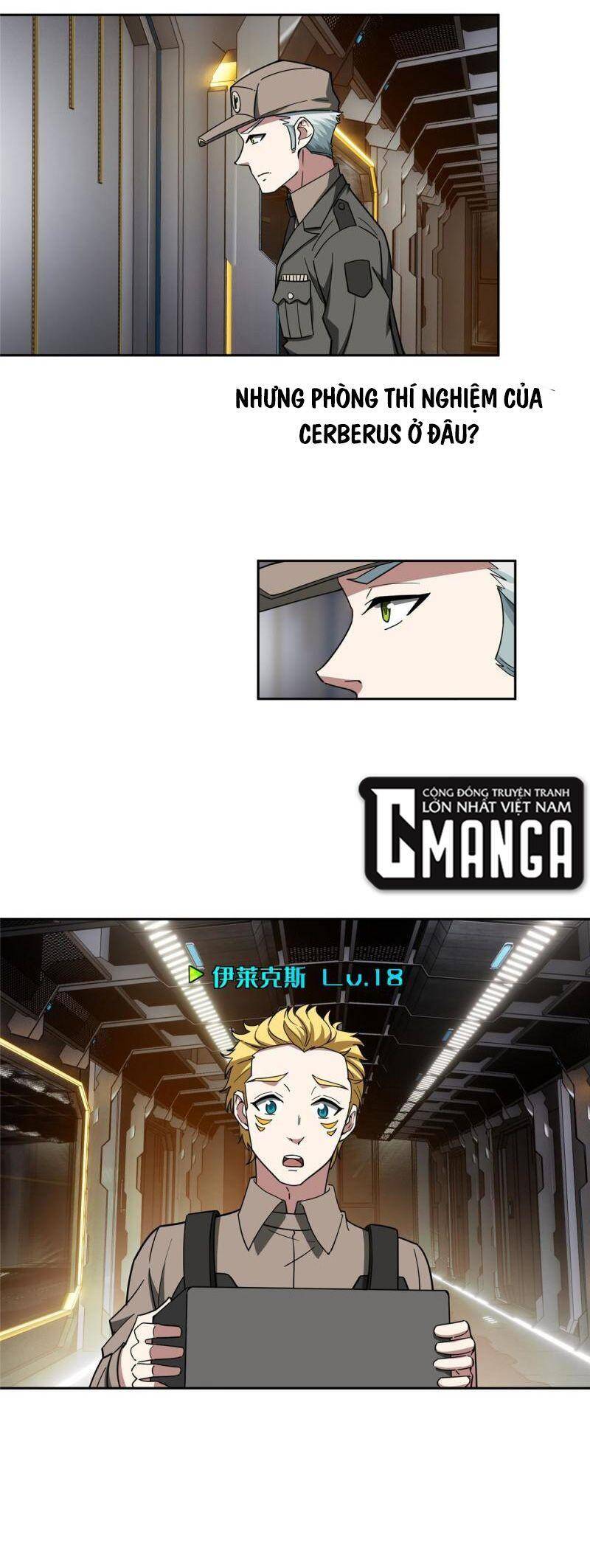 Siêu Thần Cơ Giới Sư Chap 158 - Next Chap 159