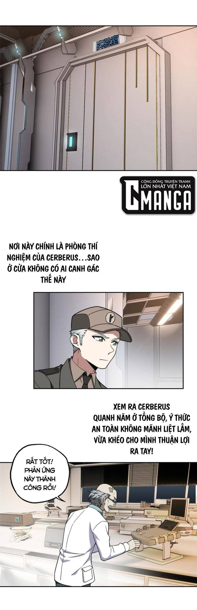 Siêu Thần Cơ Giới Sư Chap 158 - Next Chap 159