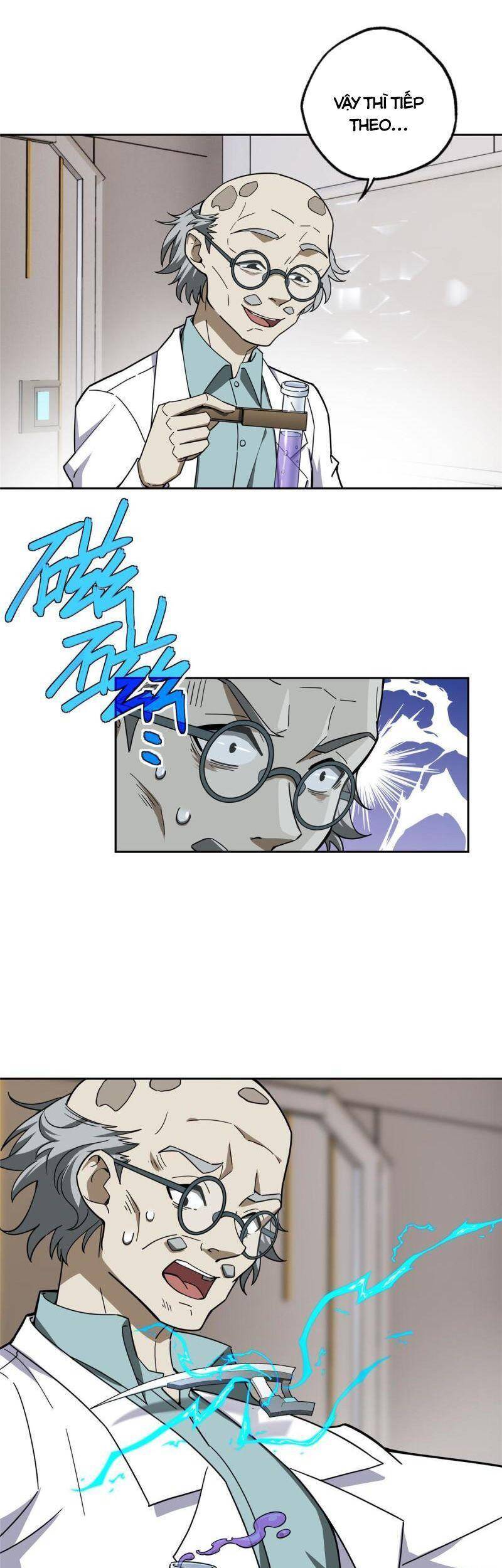 Siêu Thần Cơ Giới Sư Chap 158 - Next Chap 159