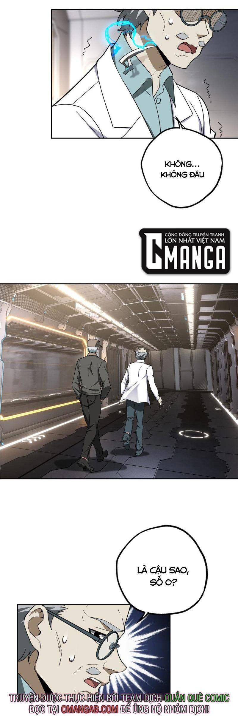 Siêu Thần Cơ Giới Sư Chap 158 - Next Chap 159