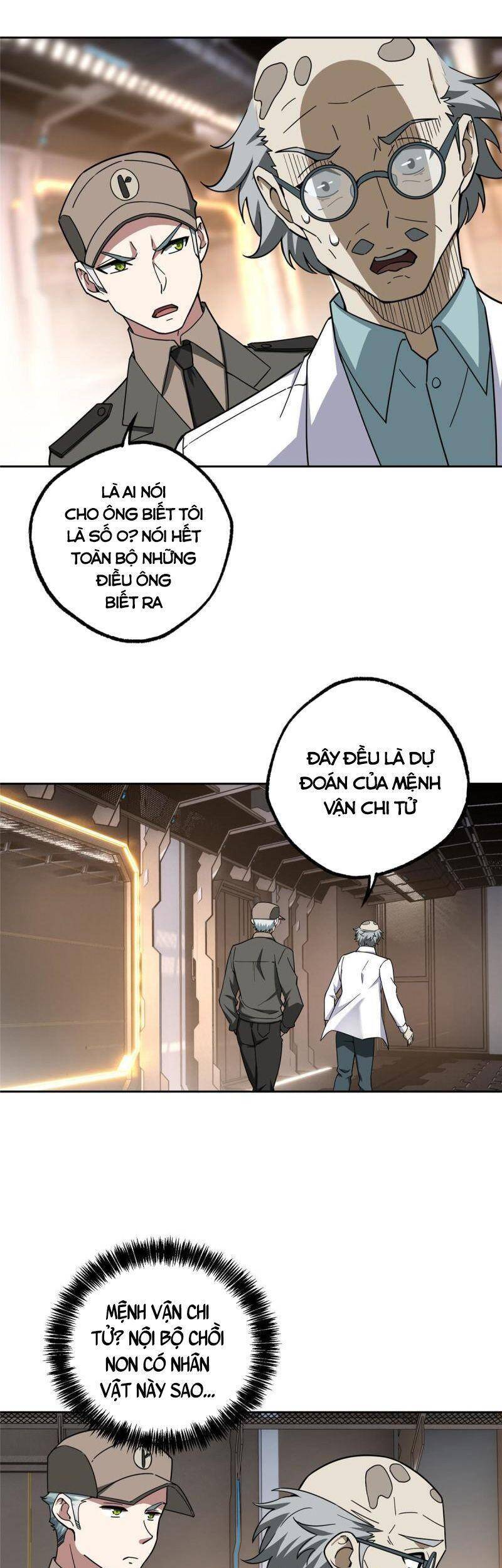Siêu Thần Cơ Giới Sư Chap 158 - Next Chap 159