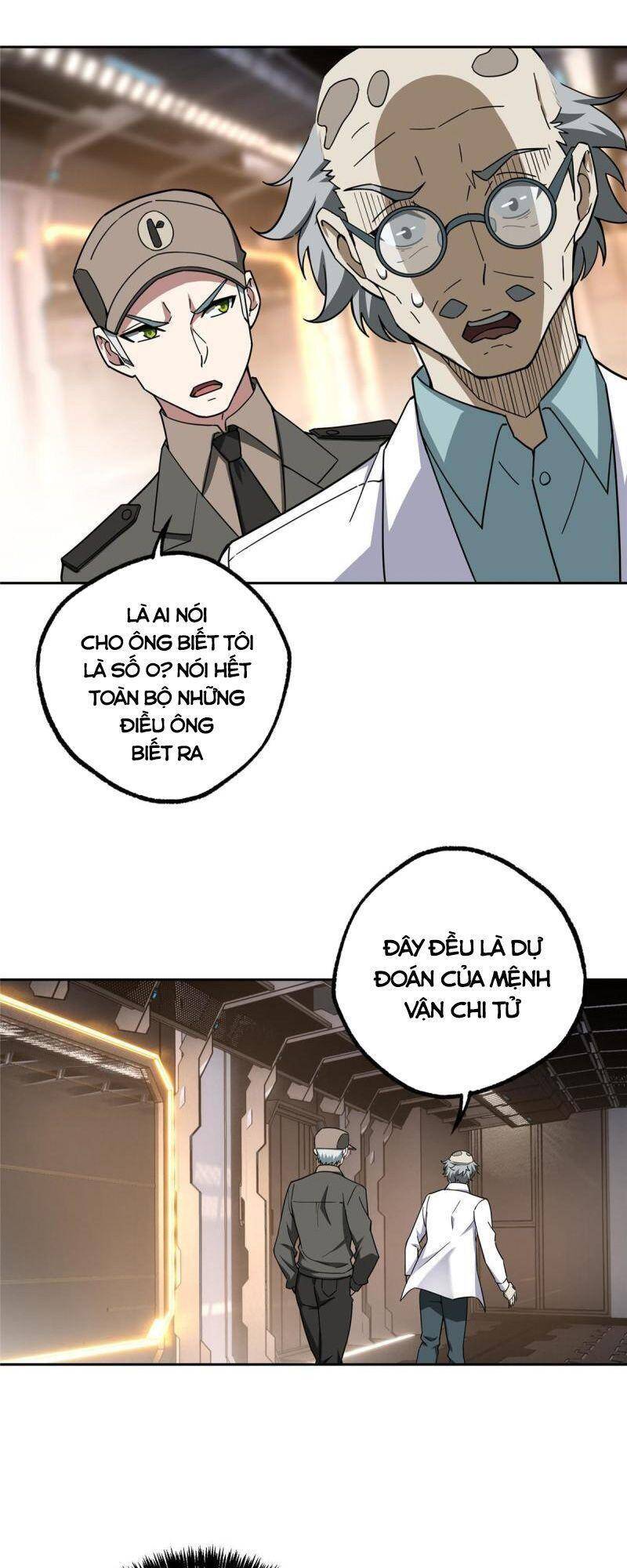 Siêu Thần Cơ Giới Sư Chap 158 - Next Chap 159