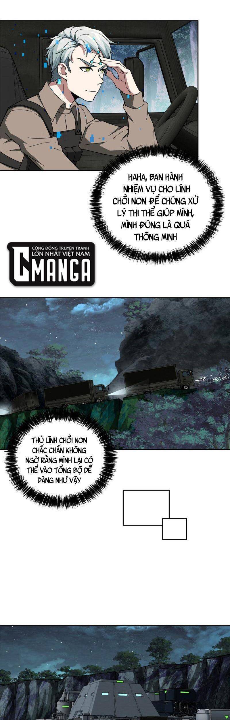 Siêu Thần Cơ Giới Sư Chap 158 - Next Chap 159