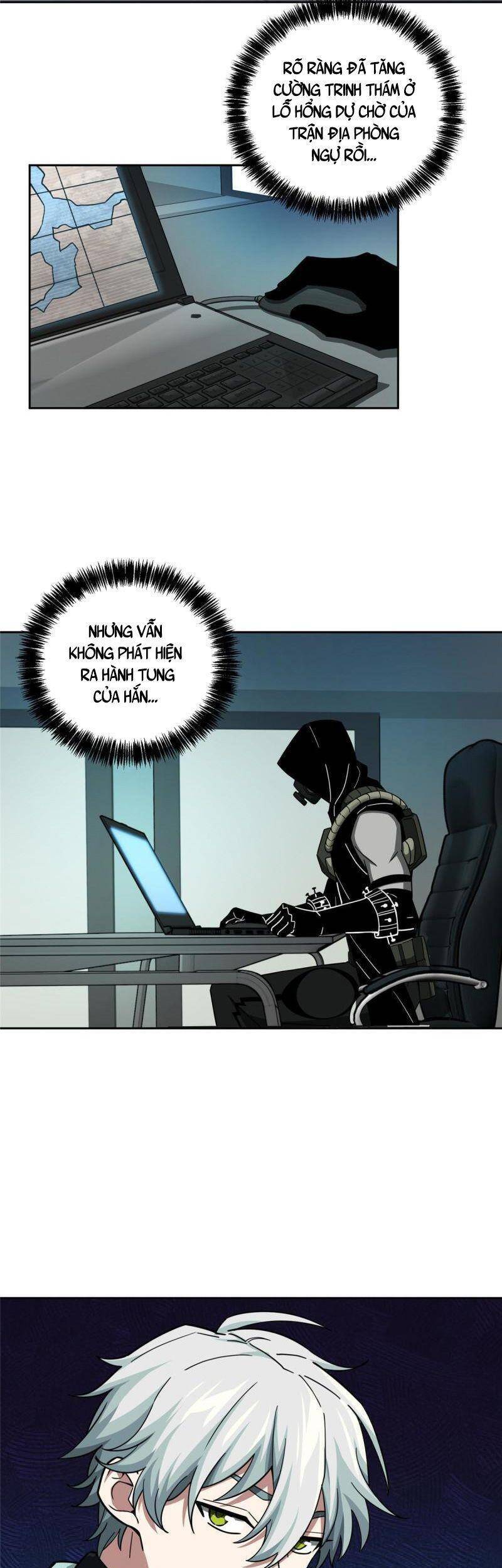 Siêu Thần Cơ Giới Sư Chap 158 - Next Chap 159