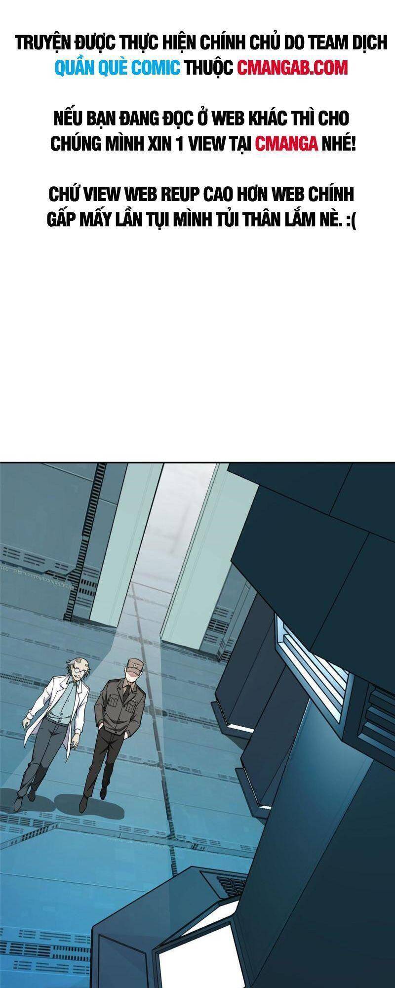 Siêu Thần Cơ Giới Sư Chap 159 - Next Chap 160