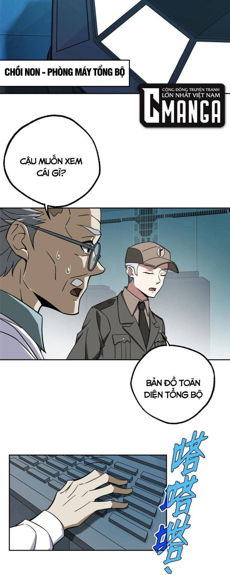 Siêu Thần Cơ Giới Sư Chap 159 - Next Chap 160