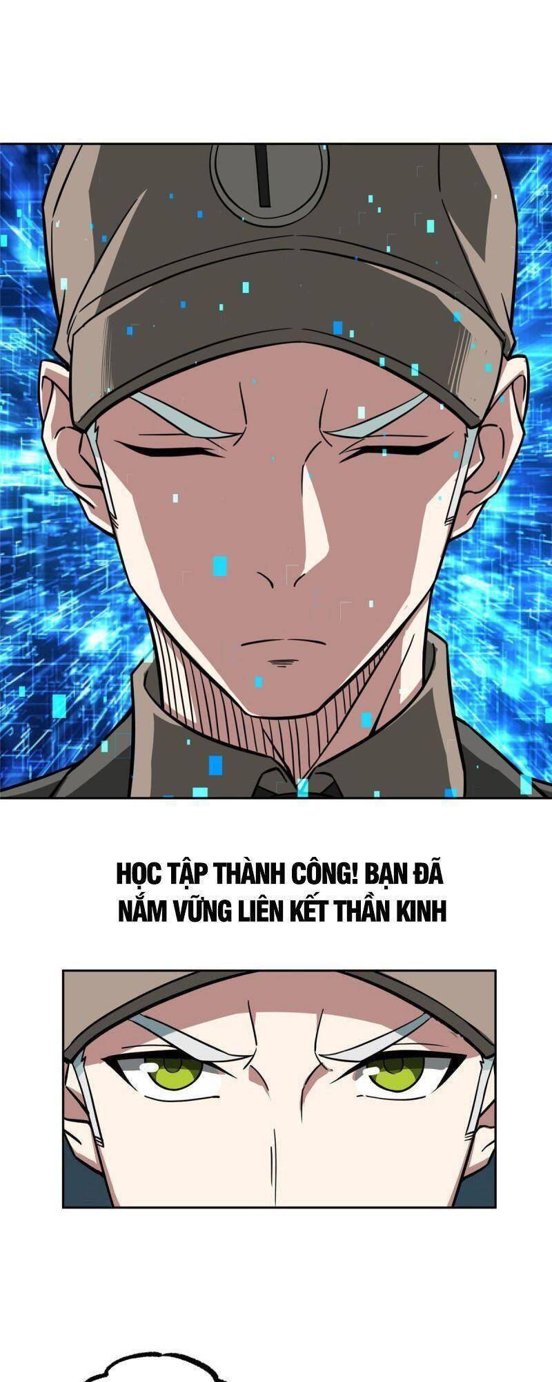 Siêu Thần Cơ Giới Sư Chap 159 - Next Chap 160