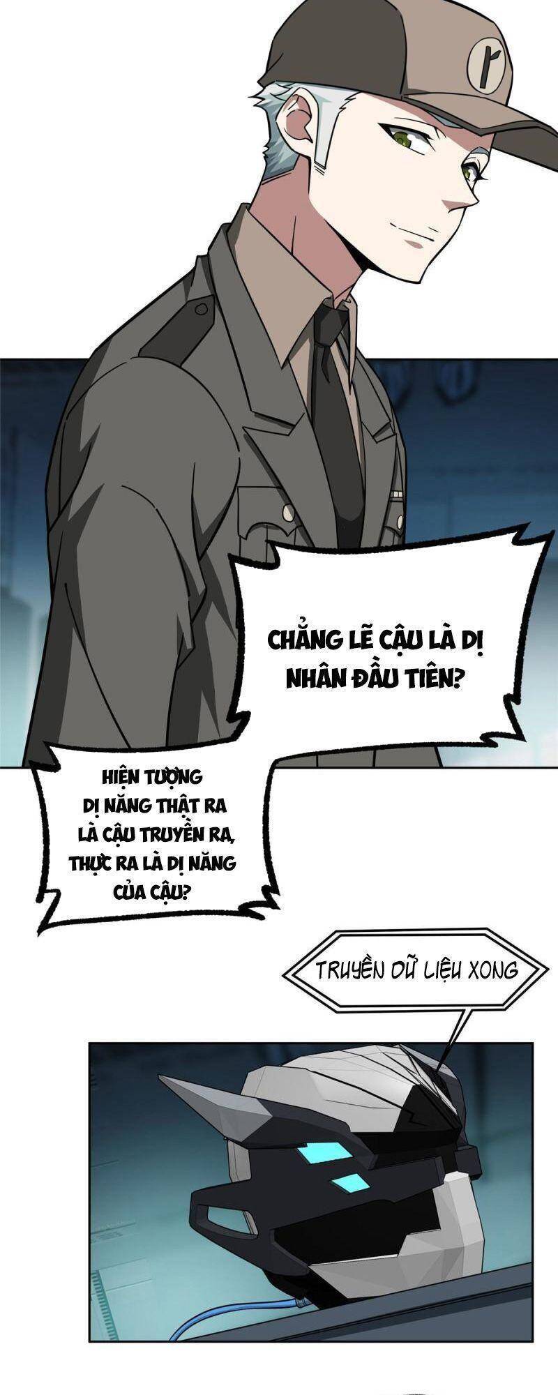 Siêu Thần Cơ Giới Sư Chap 159 - Next Chap 160