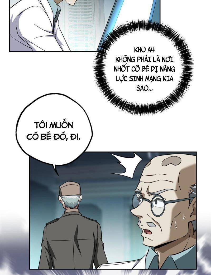 Siêu Thần Cơ Giới Sư Chap 159 - Next Chap 160