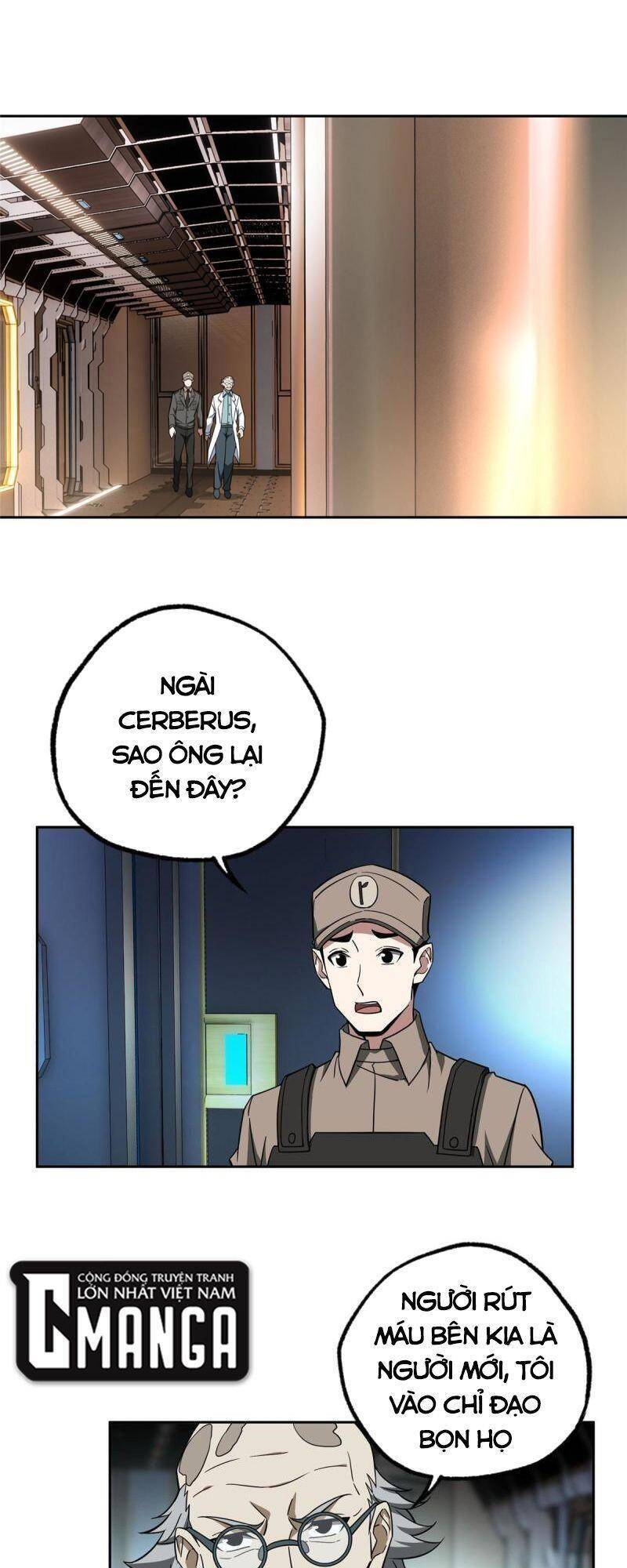 Siêu Thần Cơ Giới Sư Chap 159 - Next Chap 160