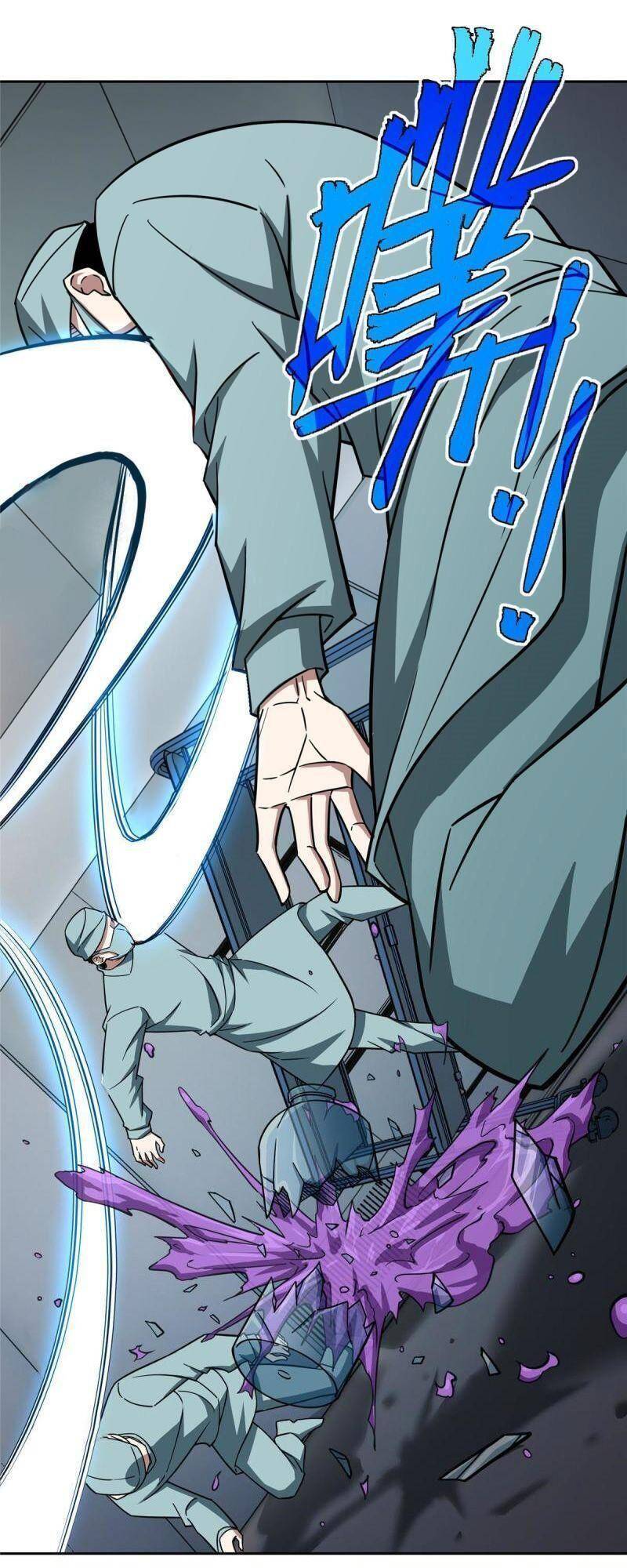 Siêu Thần Cơ Giới Sư Chap 159 - Next Chap 160