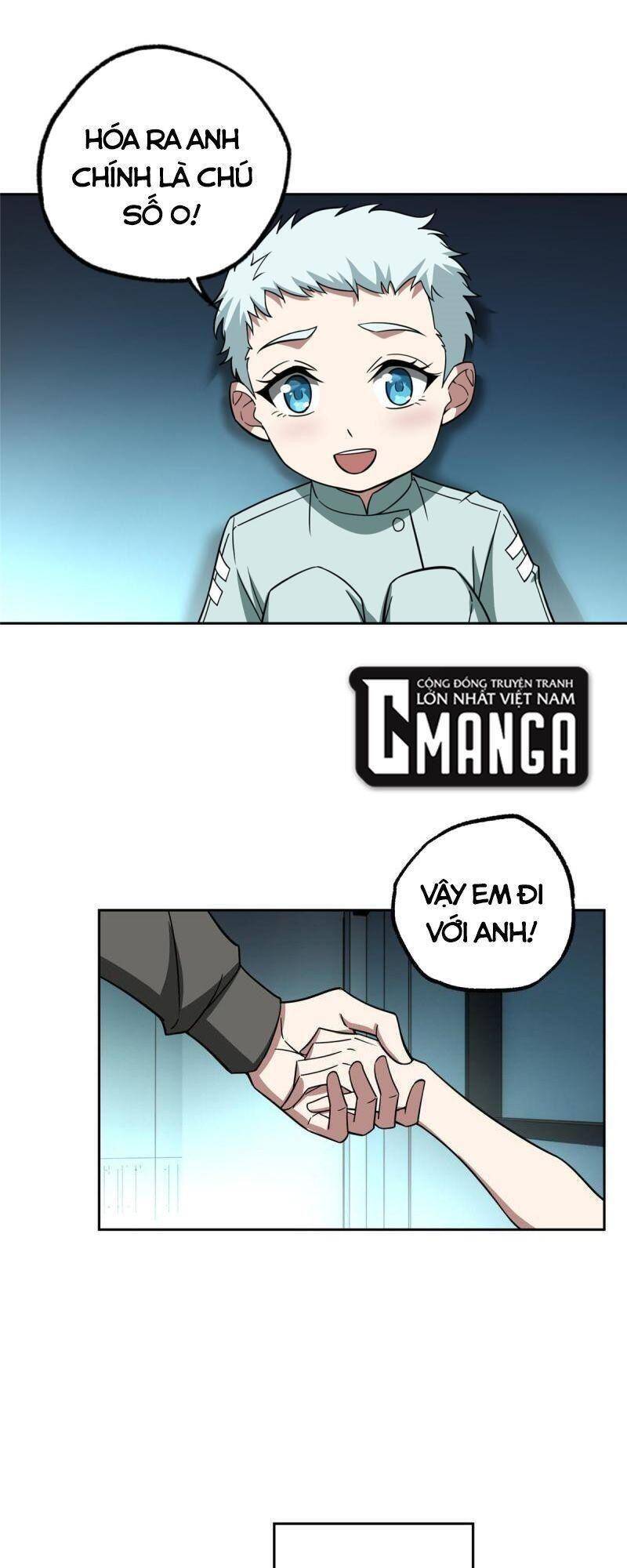 Siêu Thần Cơ Giới Sư Chap 159 - Next Chap 160