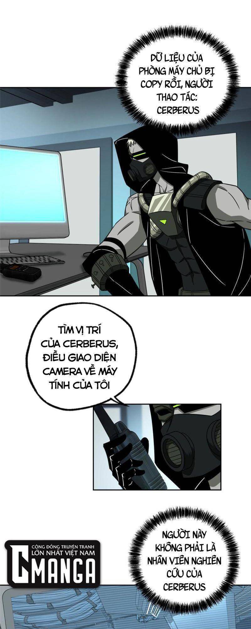 Siêu Thần Cơ Giới Sư Chap 159 - Next Chap 160