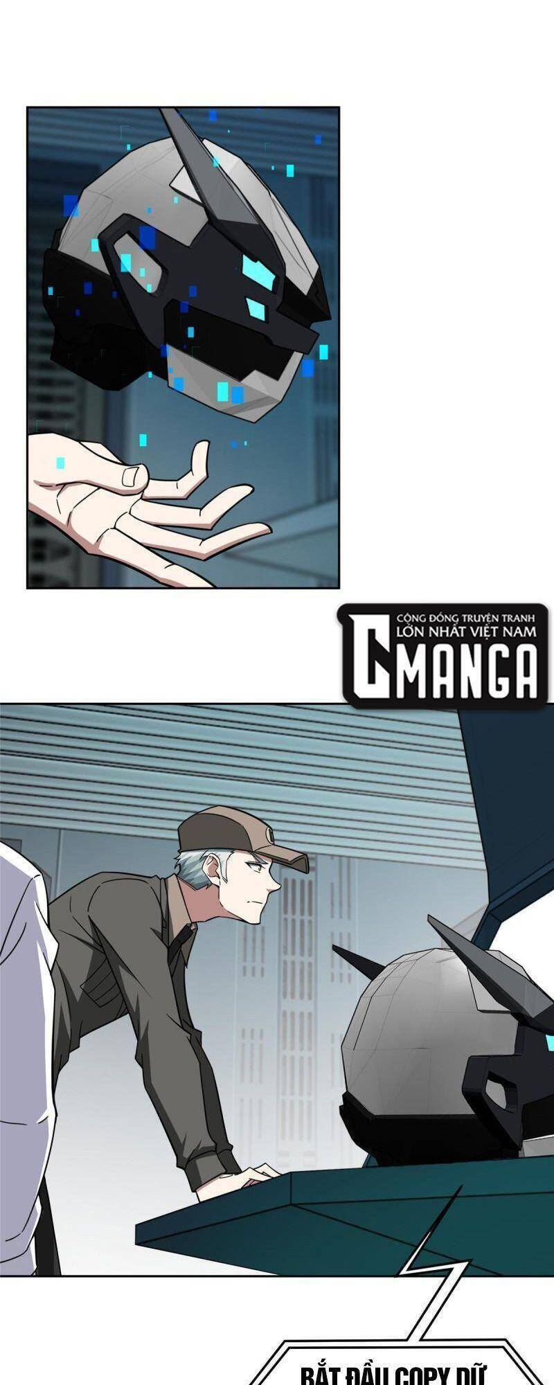 Siêu Thần Cơ Giới Sư Chap 159 - Next Chap 160