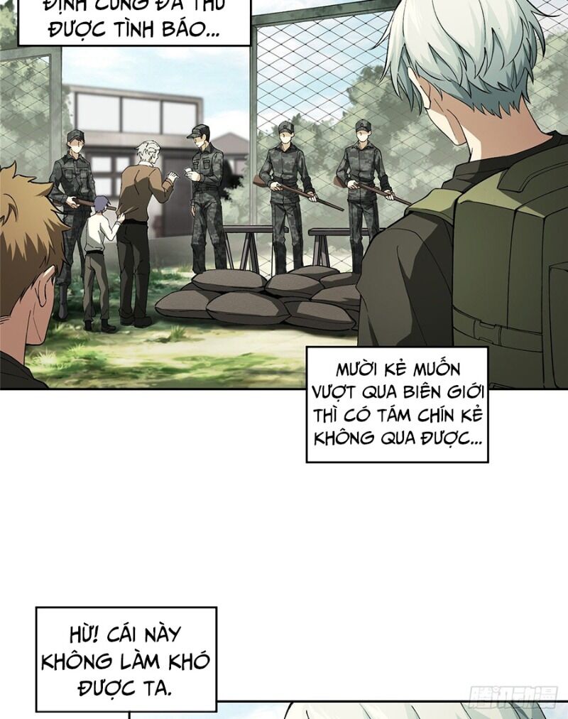Siêu Thần Cơ Giới Sư Chap 16 - Next Chap 17