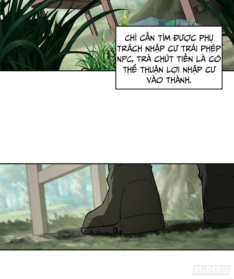 Siêu Thần Cơ Giới Sư Chap 16 - Next Chap 17