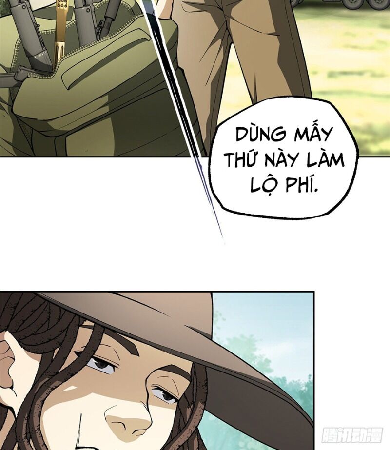 Siêu Thần Cơ Giới Sư Chap 16 - Next Chap 17