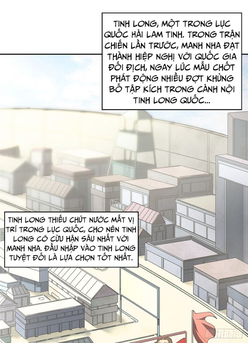 Siêu Thần Cơ Giới Sư Chap 16 - Next Chap 17