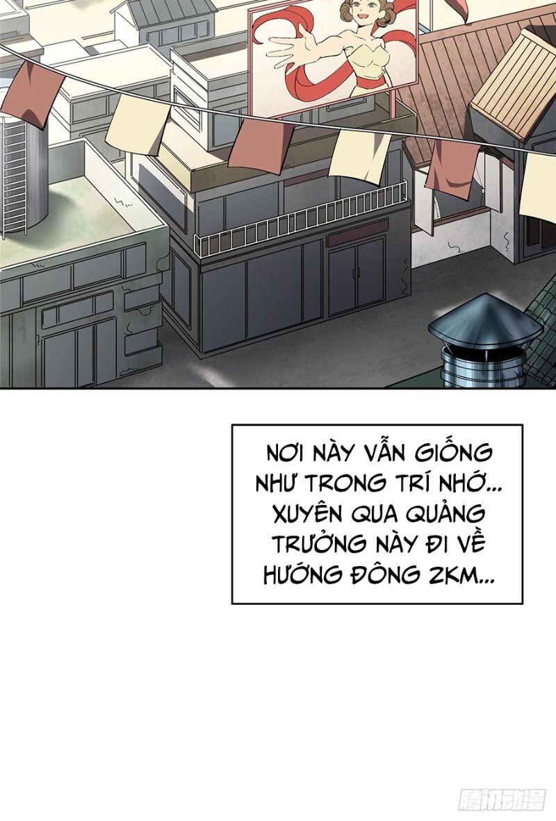 Siêu Thần Cơ Giới Sư Chap 16 - Next Chap 17