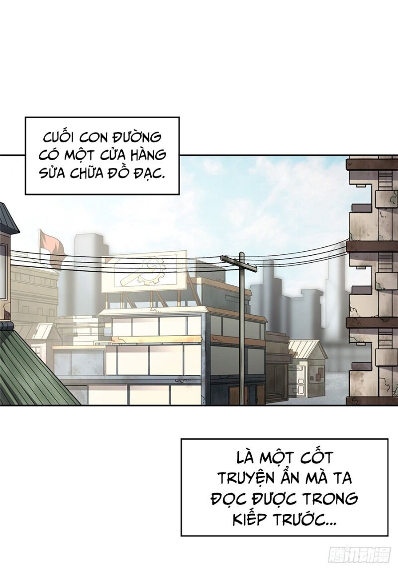 Siêu Thần Cơ Giới Sư Chap 16 - Next Chap 17