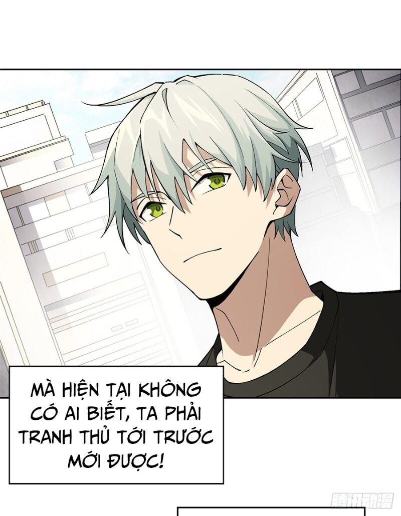 Siêu Thần Cơ Giới Sư Chap 16 - Next Chap 17