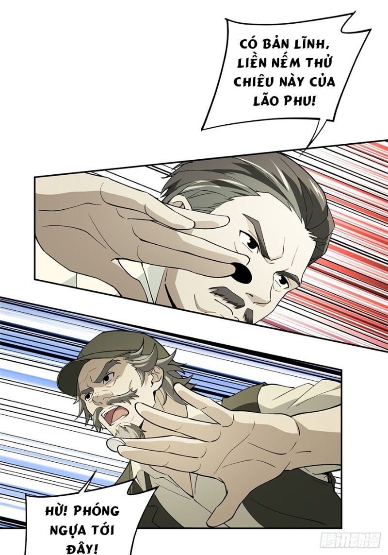 Siêu Thần Cơ Giới Sư Chap 16 - Next Chap 17