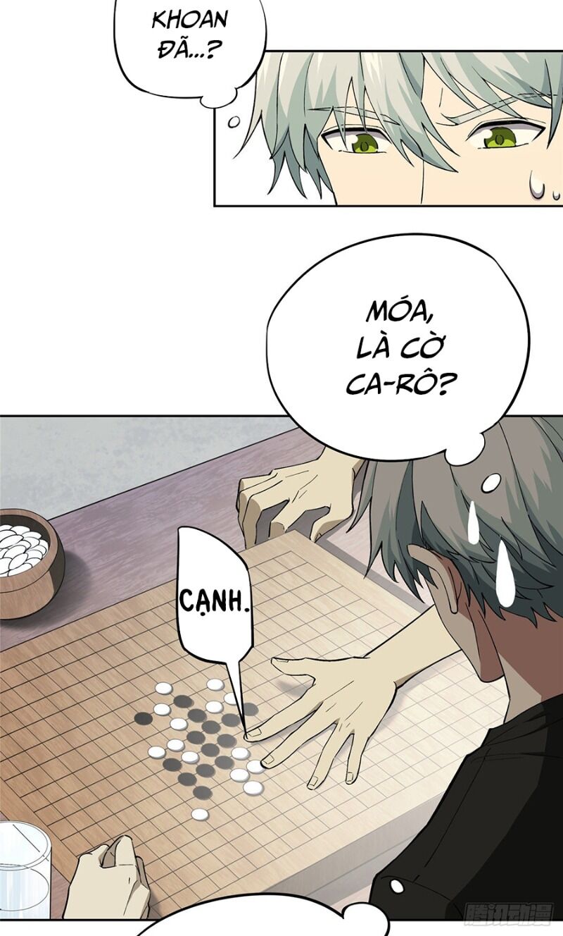 Siêu Thần Cơ Giới Sư Chap 16 - Next Chap 17