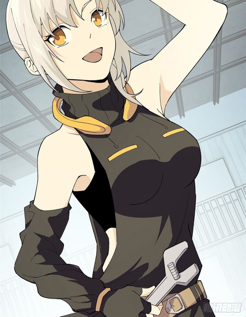 Siêu Thần Cơ Giới Sư Chap 16 - Next Chap 17