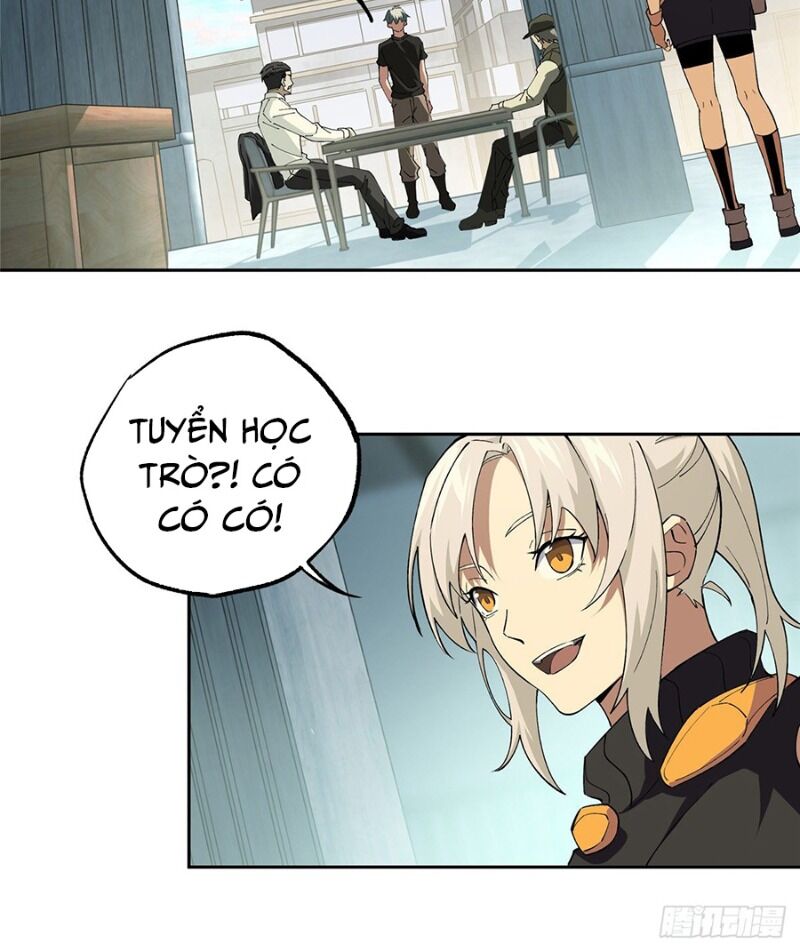 Siêu Thần Cơ Giới Sư Chap 16 - Next Chap 17