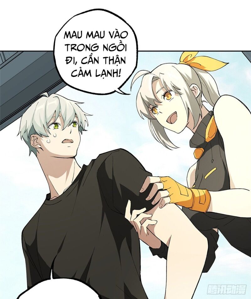 Siêu Thần Cơ Giới Sư Chap 16 - Next Chap 17