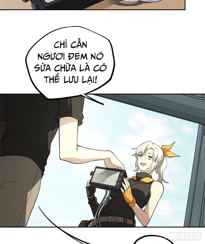 Siêu Thần Cơ Giới Sư Chap 16 - Next Chap 17