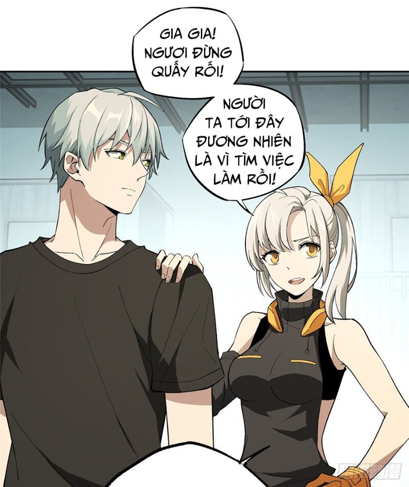 Siêu Thần Cơ Giới Sư Chap 16 - Next Chap 17