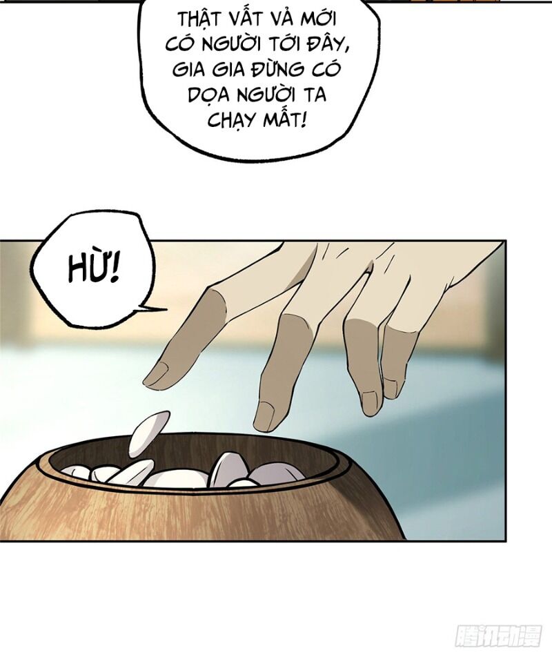 Siêu Thần Cơ Giới Sư Chap 16 - Next Chap 17