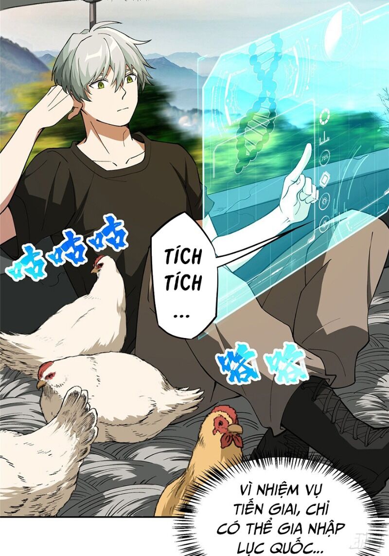 Siêu Thần Cơ Giới Sư Chap 16 - Next Chap 17