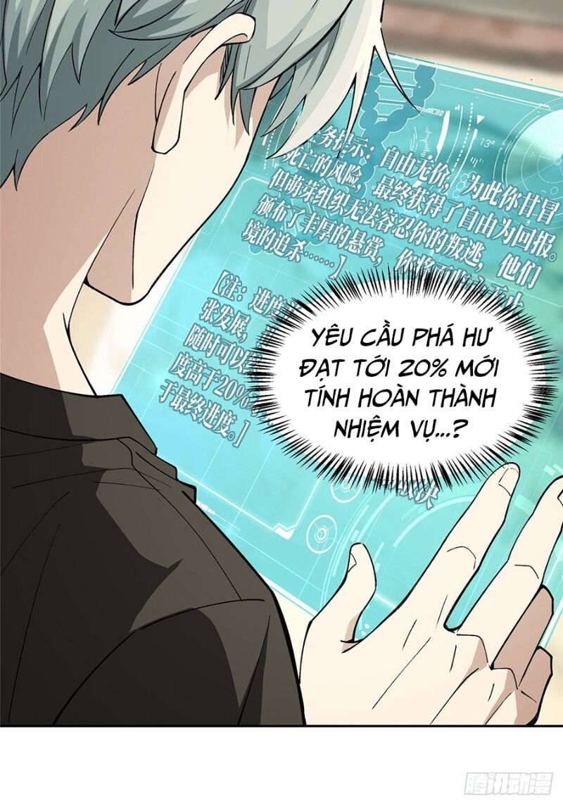 Siêu Thần Cơ Giới Sư Chap 16 - Next Chap 17