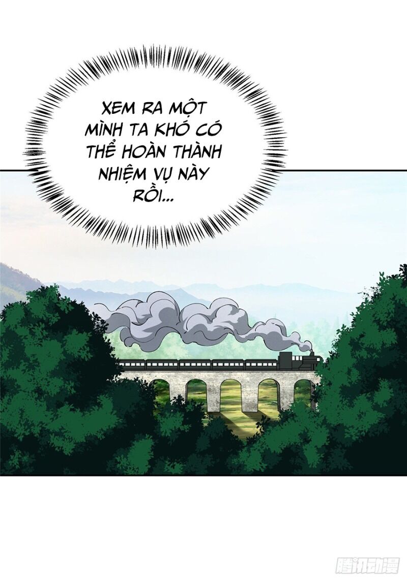 Siêu Thần Cơ Giới Sư Chap 16 - Next Chap 17