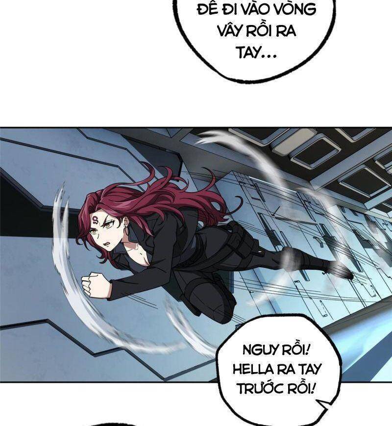 Siêu Thần Cơ Giới Sư Chap 160 - Next Chap 161