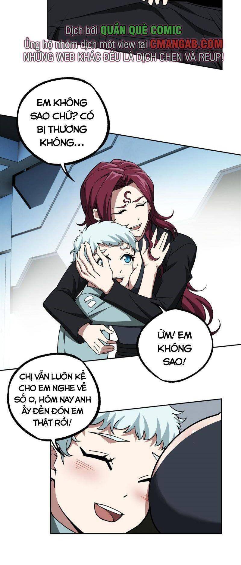 Siêu Thần Cơ Giới Sư Chap 160 - Next Chap 161