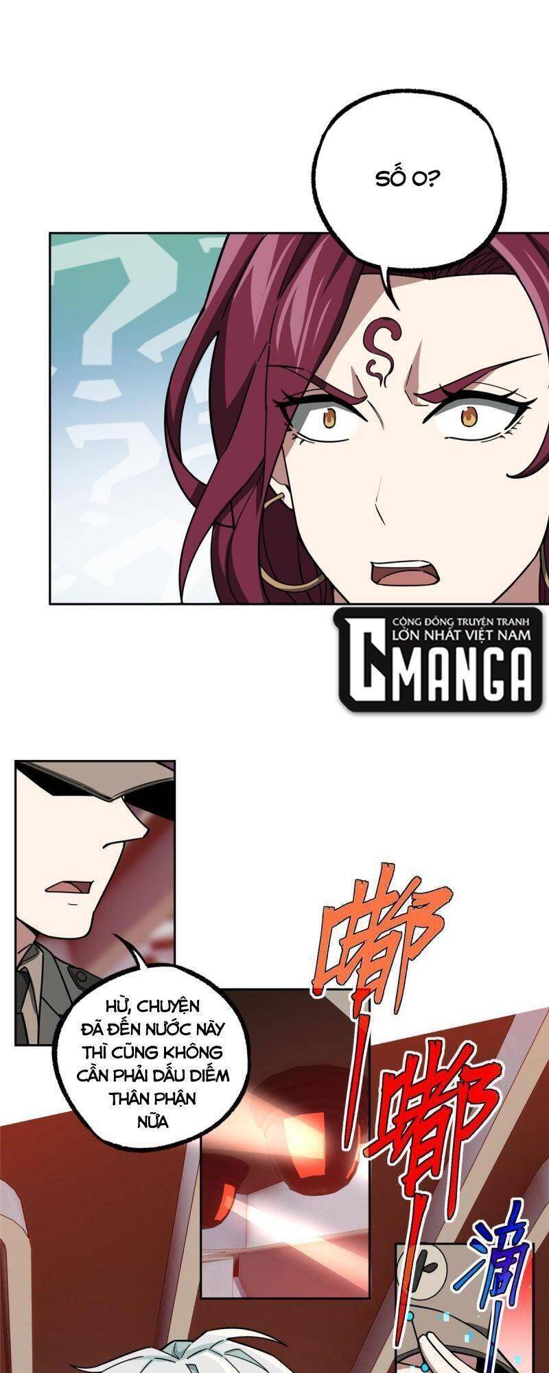 Siêu Thần Cơ Giới Sư Chap 160 - Next Chap 161