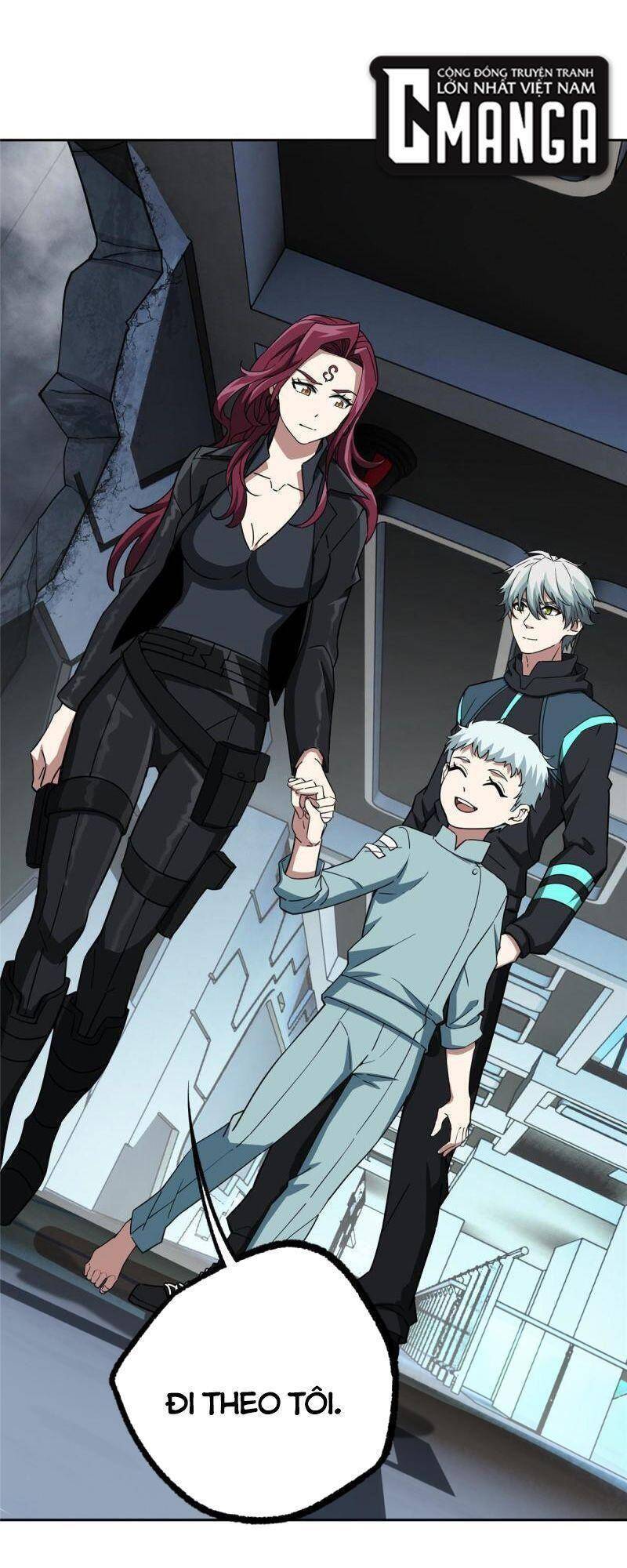 Siêu Thần Cơ Giới Sư Chap 160 - Next Chap 161
