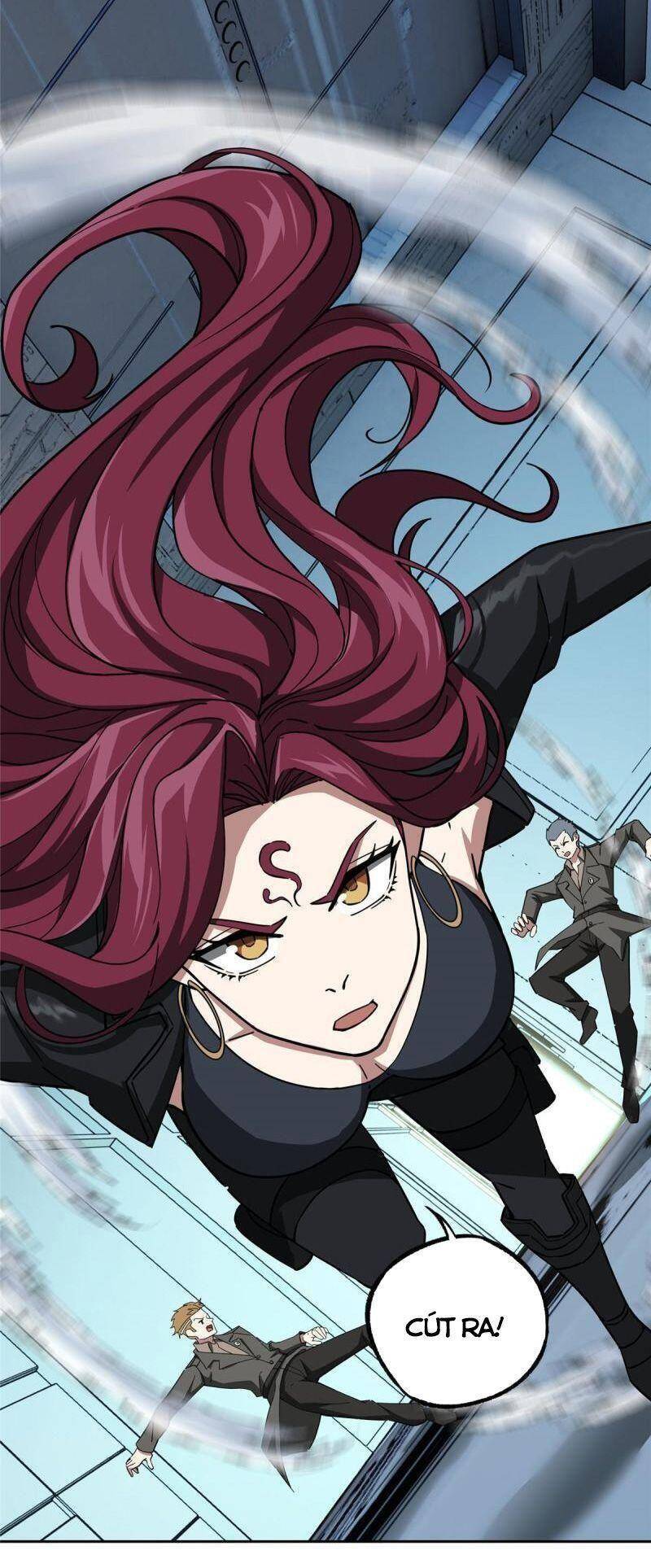 Siêu Thần Cơ Giới Sư Chap 160 - Next Chap 161